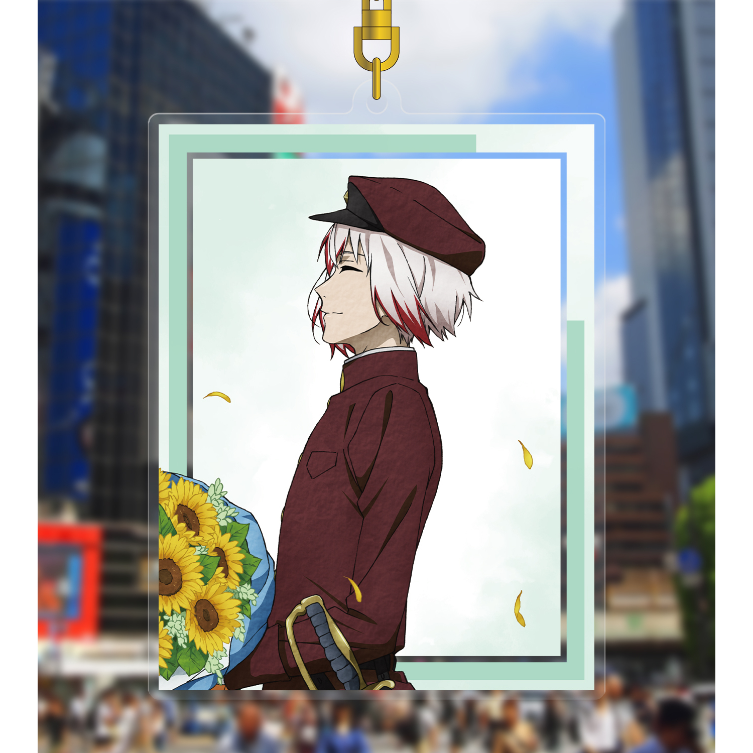文豪ストレイドッグス_描き下ろし 条野採菊 季節の歩みver. BIG