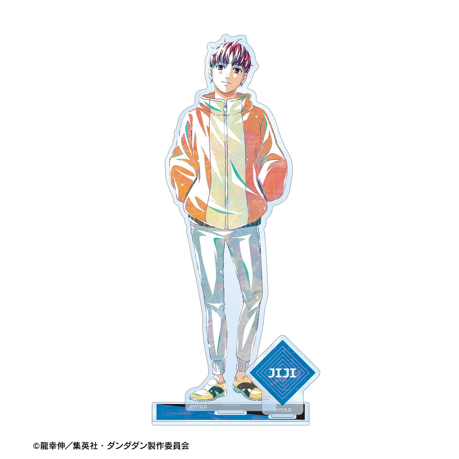 ダンダダン　ジジ ダンダダン_ジジ Ani-Art パーツ付きBIGアクリルスタンド | 公式