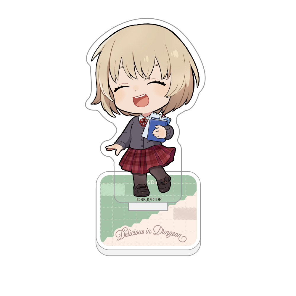 学園 アクリルスタンド まとめ売り ダンジョン飯 ダンジョン飯]アクリルスタンド（イヅツミ／学園）