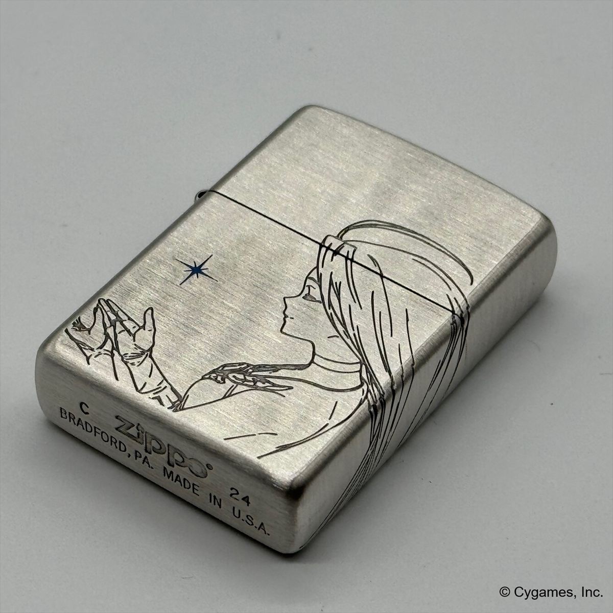 グランブルーファンタジー_Zippo(ルリア)