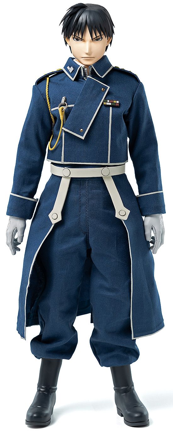 鋼の錬金術師 FULLMETAL ALCHEMIST_フィグゼロ 1/6 ロイ・マスタング