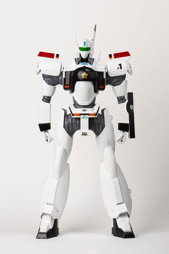 機動警察パトレイバー×figreal_1/60スケールフィギュア 特車二課整備班