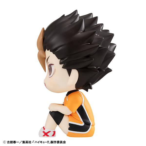 ハイキュー 西谷夕 のるキャラ マスコット 第3弾 セカンドユニフォーム ハイキュー!! のるキャラマスコット 第3弾 セカンドユニフォーム