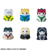 SAKAMOTO DAYS サカモトデイズ ニャンとも愉快な坂本商店 SAKAMOTO DAYS_MEGA CAT PROJECT SAKAMOTO CATS ニャンとも愉快な坂本