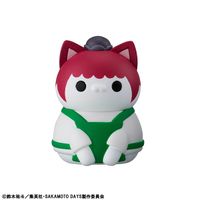 SAKAMOTO DAYS_MEGA CAT PROJECT SAKAMOTO CATS ニャンとも愉快な坂本