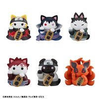 魔虛羅 NARUTO 猫猫 フリーレン MEGA CAT PROJECT NARUTO: Nyaruto