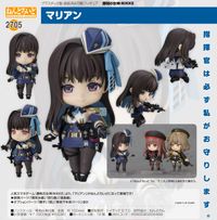 勝利の女神：NIKKE_ねんどろいど マリアン | 勝利の女神：NIKKE公式
