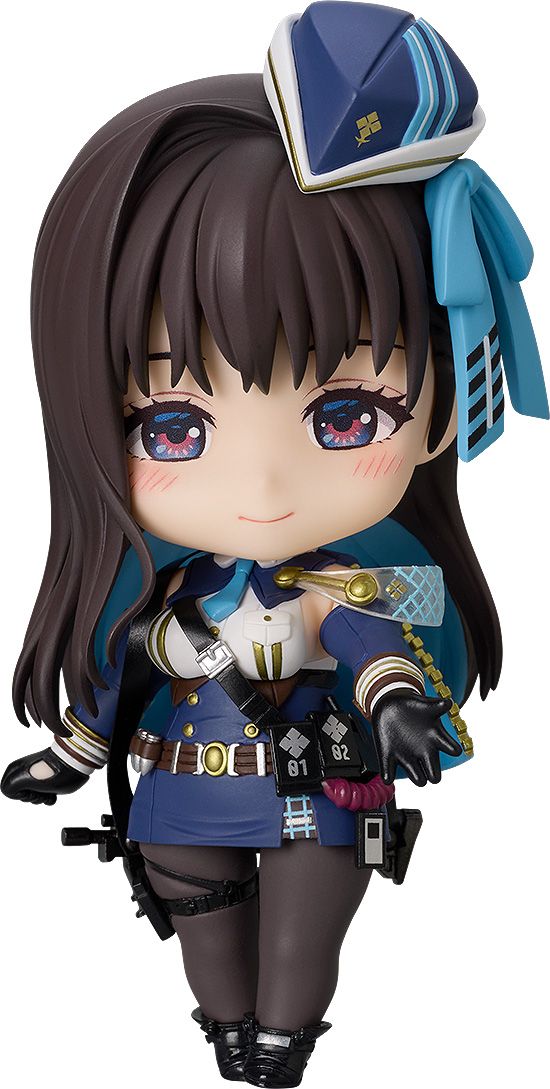 勝利の女神：NIKKE_ねんどろいど マリアン | 勝利の女神：NIKKE公式