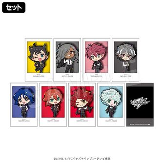 イナズマイレブン アレスの天秤/オリオンの刻印_トレーディング