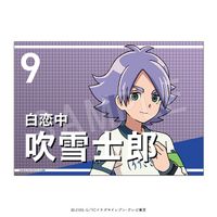 イナズマイレブン　吹雪士郎　缶バッジ　オリオンの刻印　プリロール　特典 新品】イナズマイレブン オリオンの刻印 キャラバッジコレクション ED