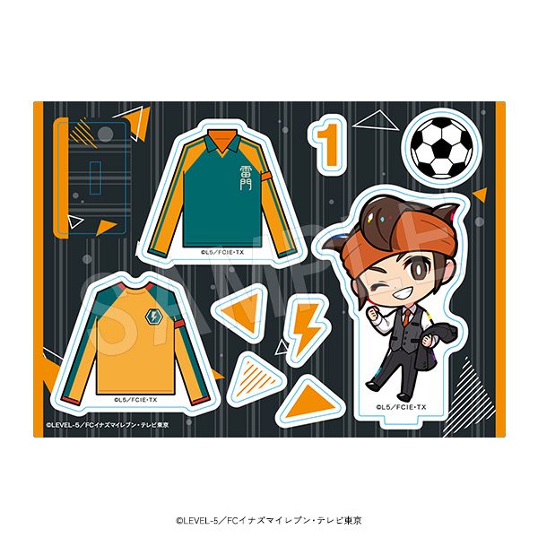 イナズマイレブン　円堂守　アクスタ イナズマイレブン_アクリルスタンド 円堂守 | イナズマイレブン