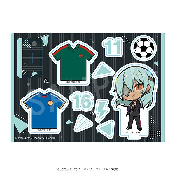 イナズマイレブン_アクリルスタンド 佐久間次郎 | イナズマイレブン