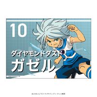 イナズマイレブン_応援垂れ幕 ガゼル | イナズマイレブン（イナイレ