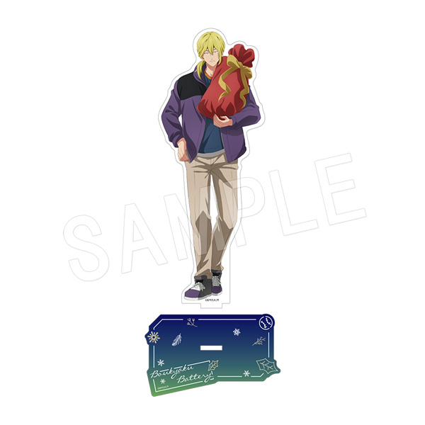 忘却バッテリー_アクリルフィギュアスタンド JF2025Ver. 藤堂葵