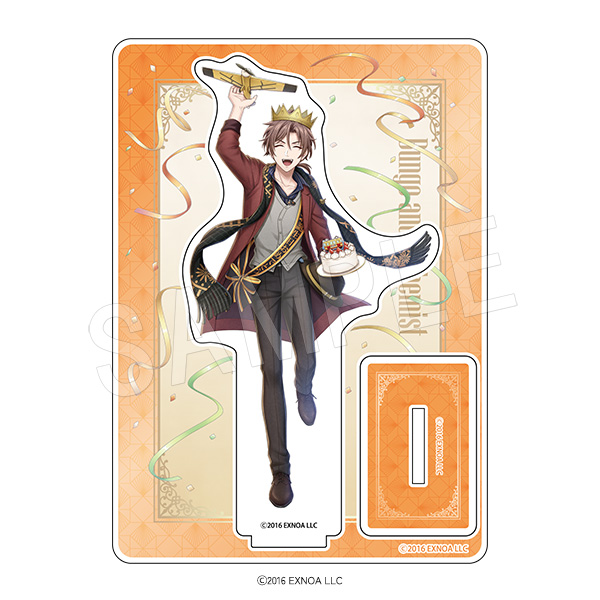 文豪とアルケミスト_アクリルスタンド 誕生日異装Ver. 内田百閒