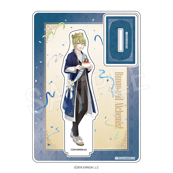 文豪とアルケミスト_アクリルスタンド 誕生日異装Ver. 三木露風