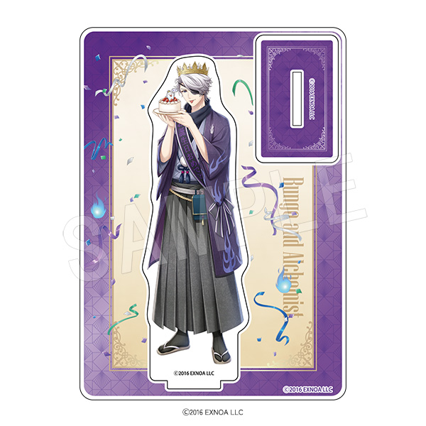 文豪とアルケミスト_アクリルスタンド 誕生日異装Ver. 小泉八雲