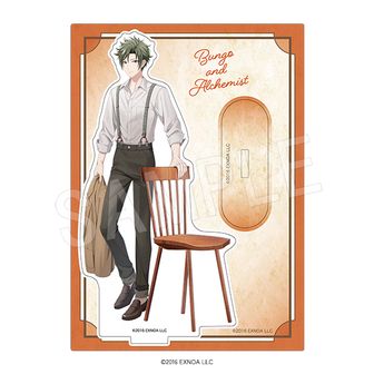 文豪とアルケミスト 文アル 箔押しプラブロマイド box ブロマイド 一般予約】文豪とアルケミスト トレーディング箔押しプラ