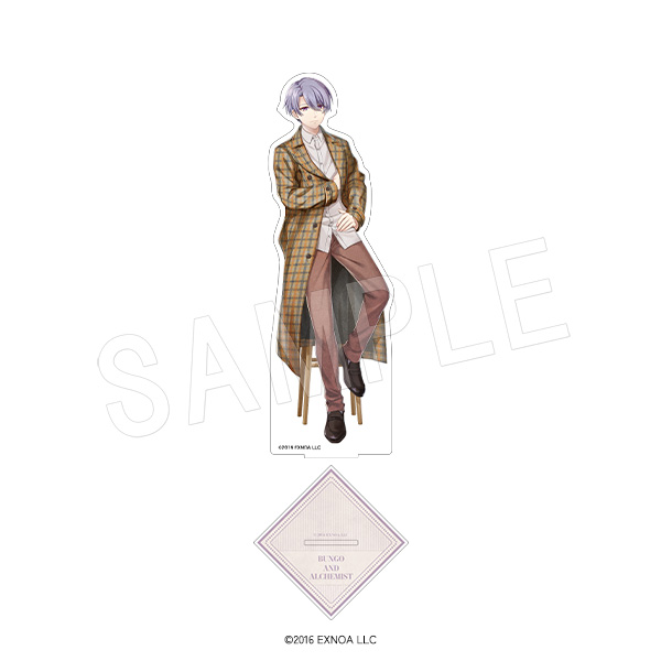 文豪とアルケミスト_BIGアクリルスタンド country style Ver