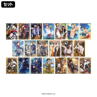 文豪とアルケミスト（文アル）公式グッズ通販 | colleize（コレイズ）