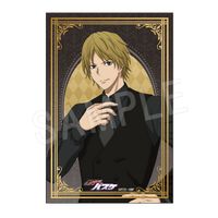 黒子のバスケ_アクリルブロック JF2025黒スーツVer. 宮地清志 | 黒子の