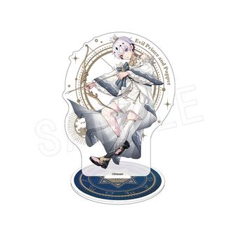 あくあや 悪魔王子と操り人形 缶バッジ アクスタ まとめ売り アニメイト通販「ガチャメイト」に『悪魔王子と操り人形』のホログラム