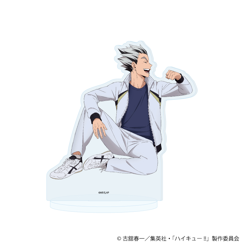 ハイキュー!!_キャラアクリルフィギュア15/木兎光太郎