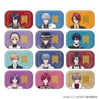 魔法使いの約束_スクエア缶バッジ01/BOX(全12種)(公式イラスト