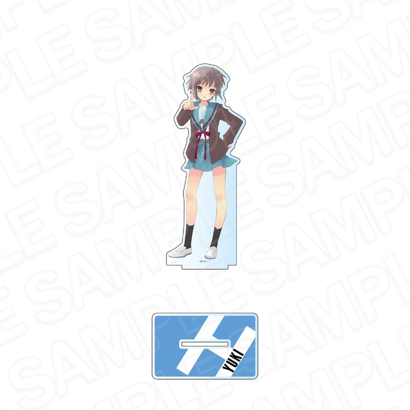 涼宮ハルヒ」シリーズ_デカアクリルスタンド 長門 有希 | 「涼宮ハルヒ