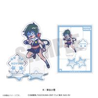 ケロロ軍曹_れとぽぷ アクリルスタンド K東谷小雪 | ケロロ軍曹公式