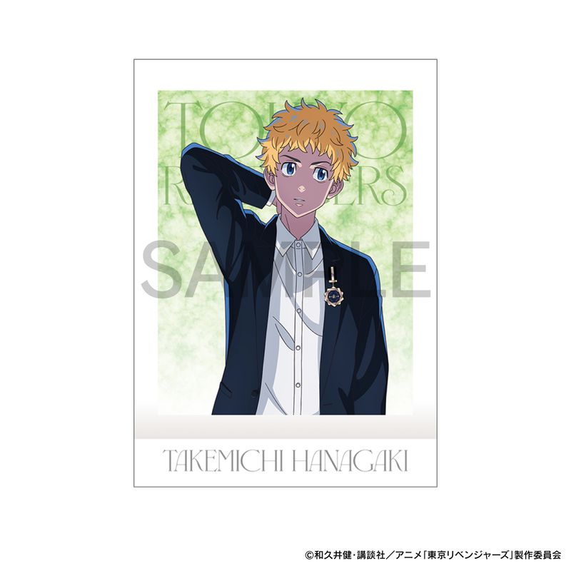 東京リベンジャーズ_ぱしゃこれ／第6弾 【BOX／10パック入り】 | 東京