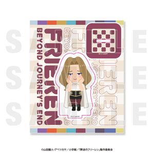 장송의프리렌×이라 스토야_아크릴스탠드 일급 마법사 시험편 메토데