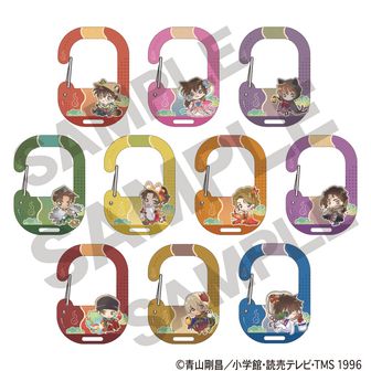 名探偵コナン_アート缶バッジ 大和敢助 ぷちコスモ | 名探偵コナン公式