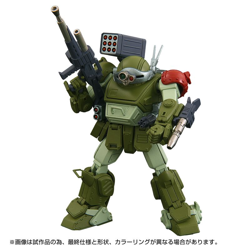 装甲騎兵 ボトムズ_トイライズ ATコレクション01 スコープドッグ