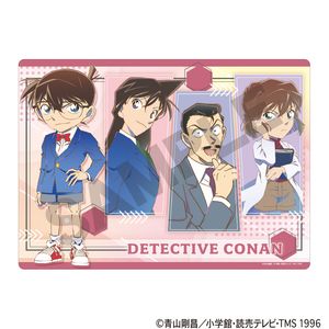 名探偵コナン_下敷き　スモーキーレッド