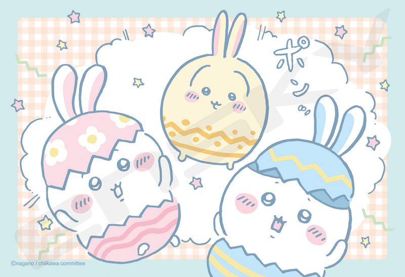 ちいかわ_300-3120 イースター | ちいかわ公式グッズ | colleize