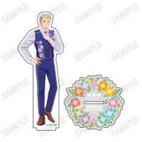 ヘタリア World☆Stars_描き下ろしBIGアクリルスタンド【フラワー