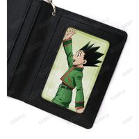 HUNTER×HUNTER_描き下ろし 歩みver. トレーディングカードステッカー