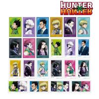 HUNTER×HUNTER　セルビデオVol.9　購入特典カード HUNTER×HUNTER_描き下ろし 歩みver. トレーディングイラストカード