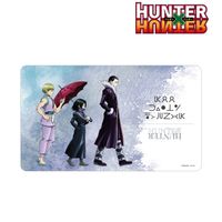 HUNTER×HUNTER_描き下ろし クロロ&シャルナーク&フェイタン 歩みver