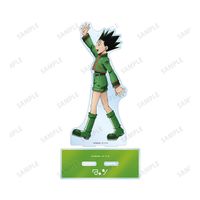 HUNTER×HUNTER_描き下ろし ゴン 歩みver. 特大アクリルスタンド