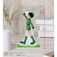 HUNTER×HUNTER_描き下ろし フェイタン 歩みver. 特大アクリルスタンド