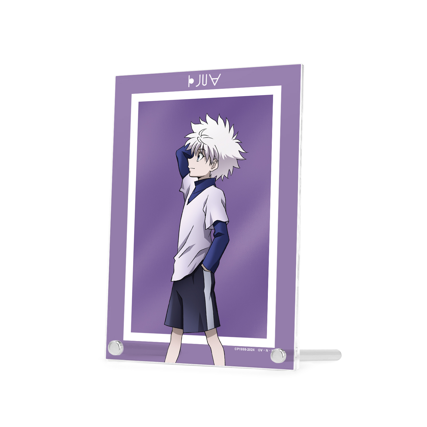 HUNTER × HUNTER キルア KINGLYMASK アクリル 61M+hSyvEZL._UF350,350_QL50_.jpg