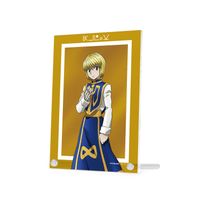 HUNTER×HUNTER_描き下ろし クラピカ 歩みver. A5アクリルパネル