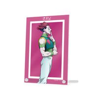 HUNTER×HUNTER_描き下ろし ヒソカ 歩みver. A5アクリルパネル | HUNTER