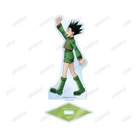 HUNTER×HUNTER_描き下ろし ゴン 歩みver. BIGアクリルスタンド