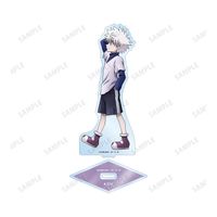 HUNTER×HUNTER_描き下ろし キルア 歩みver. BIGアクリルスタンド
