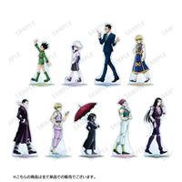 HUNTER×HUNTER_描き下ろし フェイタン 歩みver. BIGアクリルスタンド