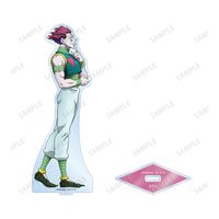 HUNTER×HUNTER_描き下ろし ヒソカ 歩みver. BIGアクリルスタンド