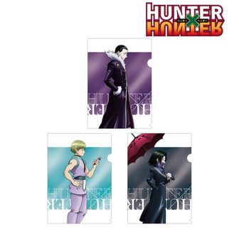HUNTER×HUNTER（ハンターハンター） クリアファイル | 公式グッズ通販